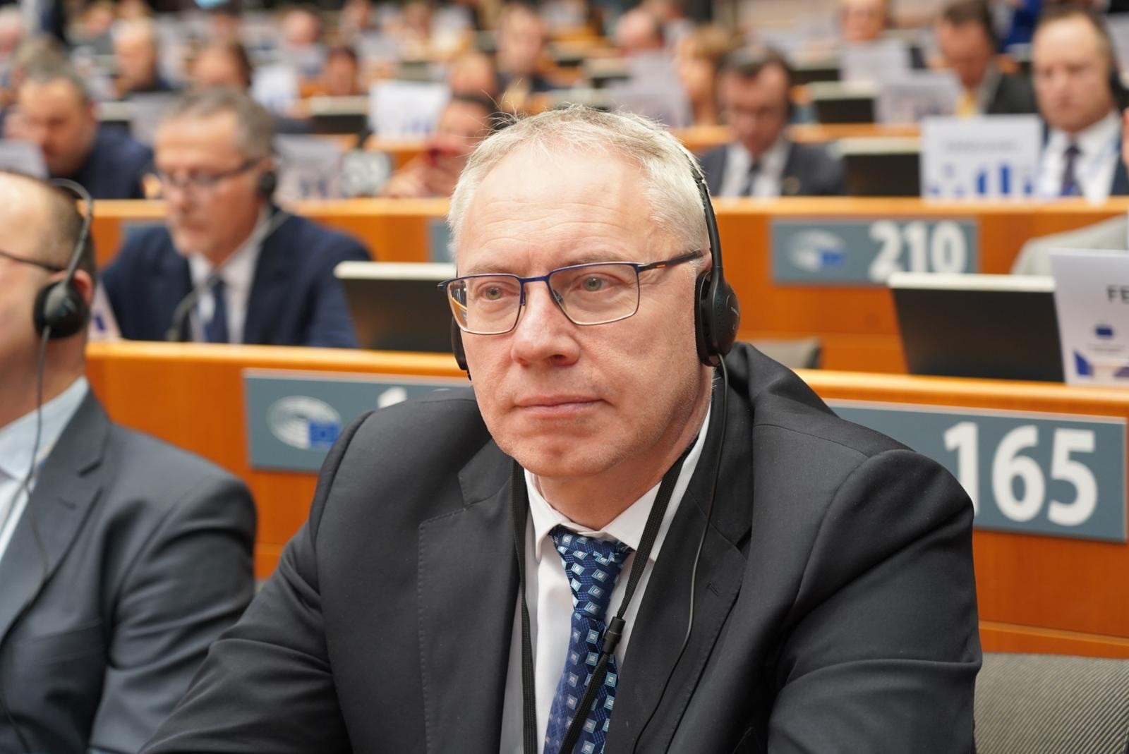 FVG-UE. BORDIN A BRUXELLES: DIAMO VOCE ALLE NOSTRE COMUNITÀ IN EUROPA